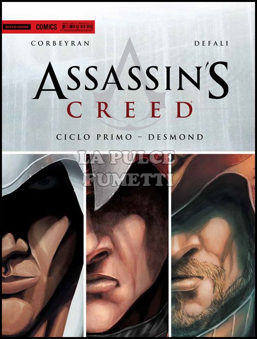 FANTASTICA #    21 - ASSASSIN'S CREED 1: DESMOND